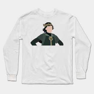 Kid Long Sleeve T-Shirt